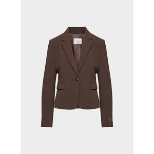 Wilfred Etiquette blazer crepette 6 Rich mocha brown
